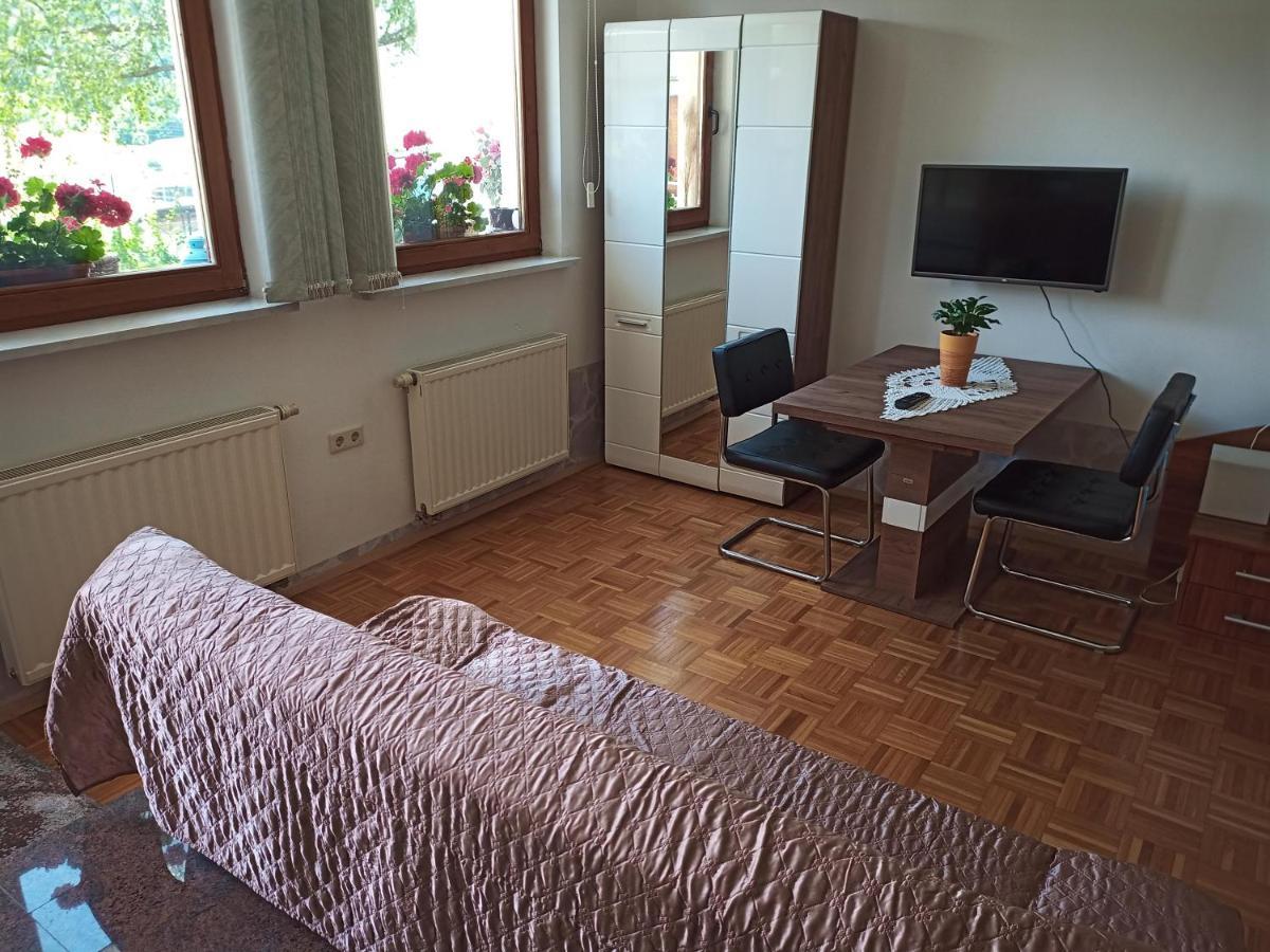 Dolenjska Vila Zuzemberk Exteriér fotografie