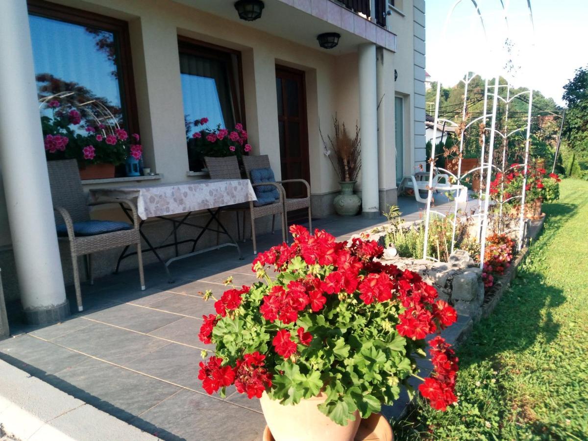 Dolenjska Vila Zuzemberk Exteriér fotografie